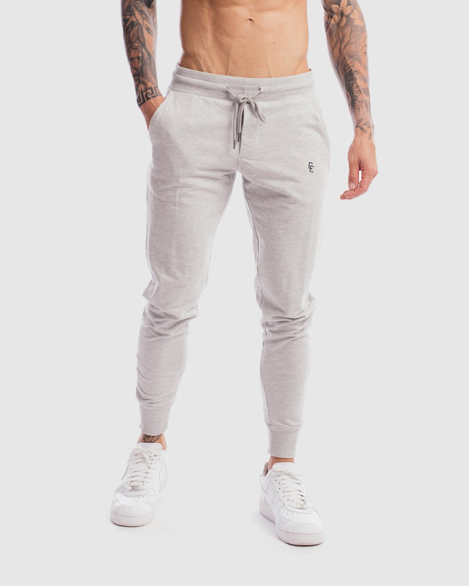 Cypher Embroidery Track Pant