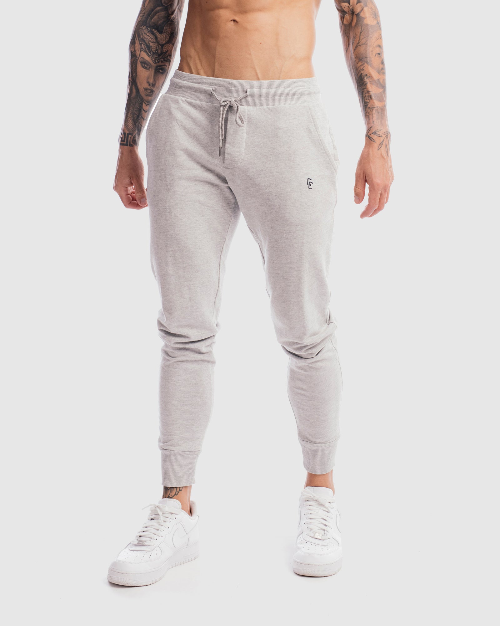 Cypher Embroidery Track Pant