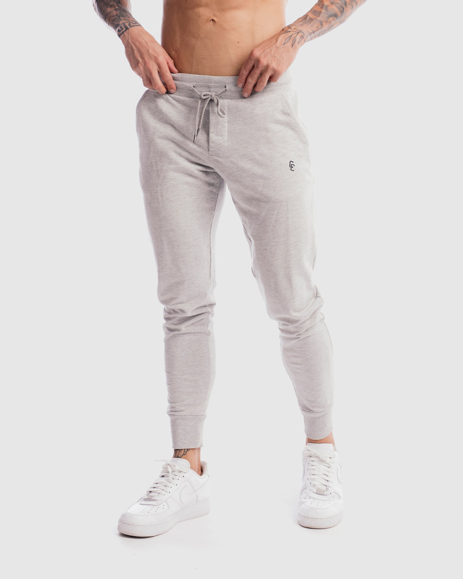 Cypher Embroidery Track Pant