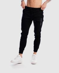 Autograph Embroidery Track Pant