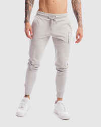 Autograph Embroidery Track Pant