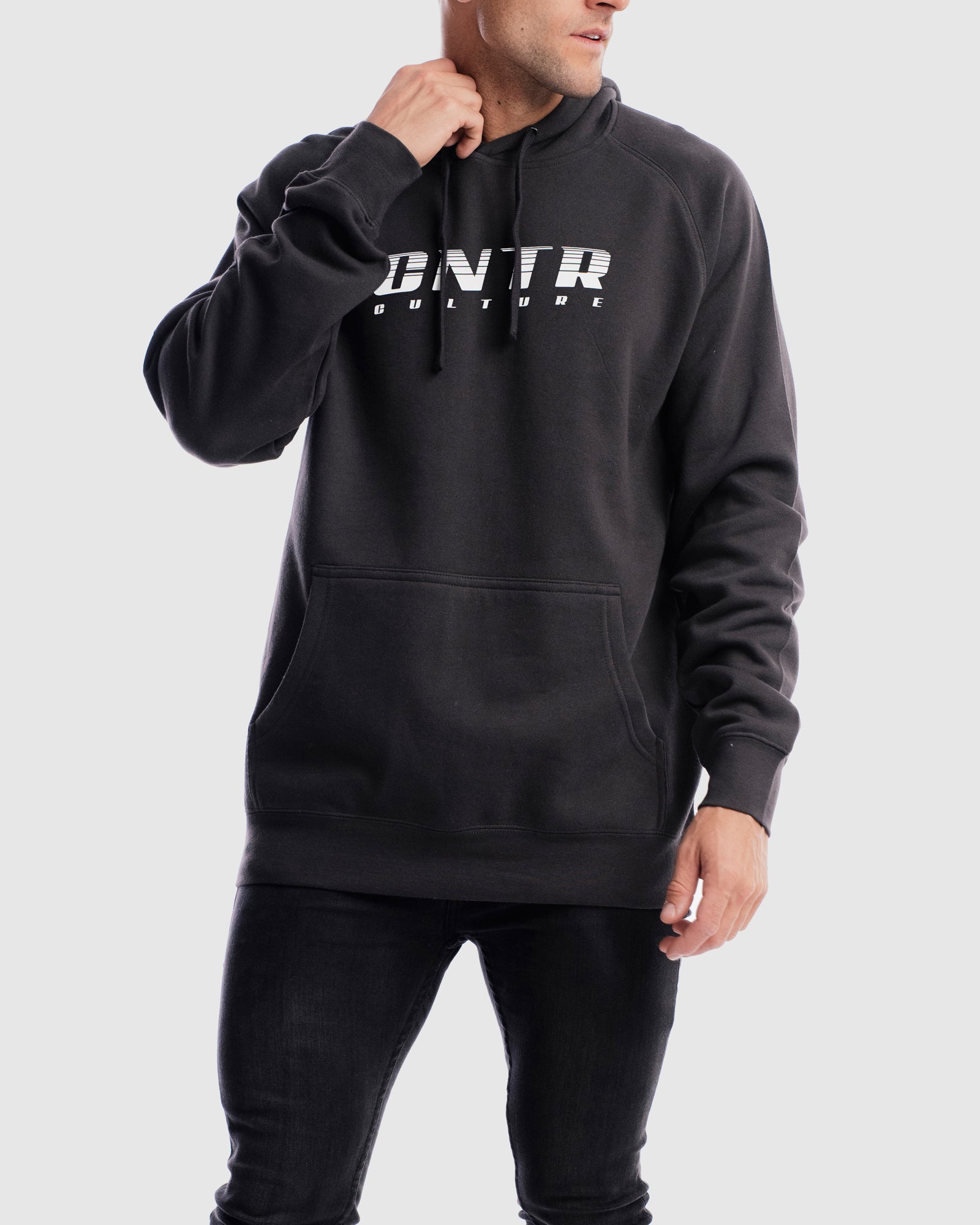 Track Hoodie