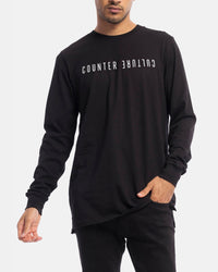 Atlas Long Sleeve Tee