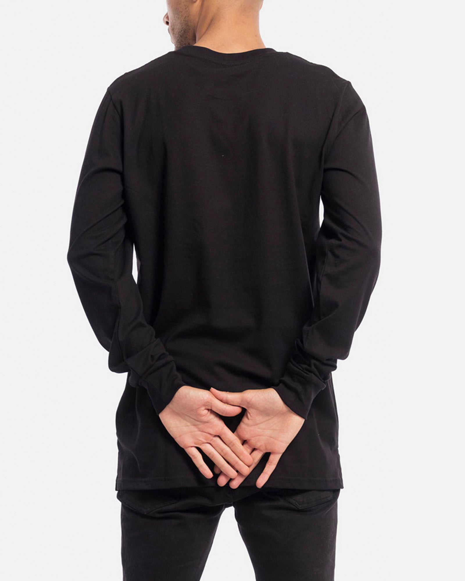 Atlas Long Sleeve Tee