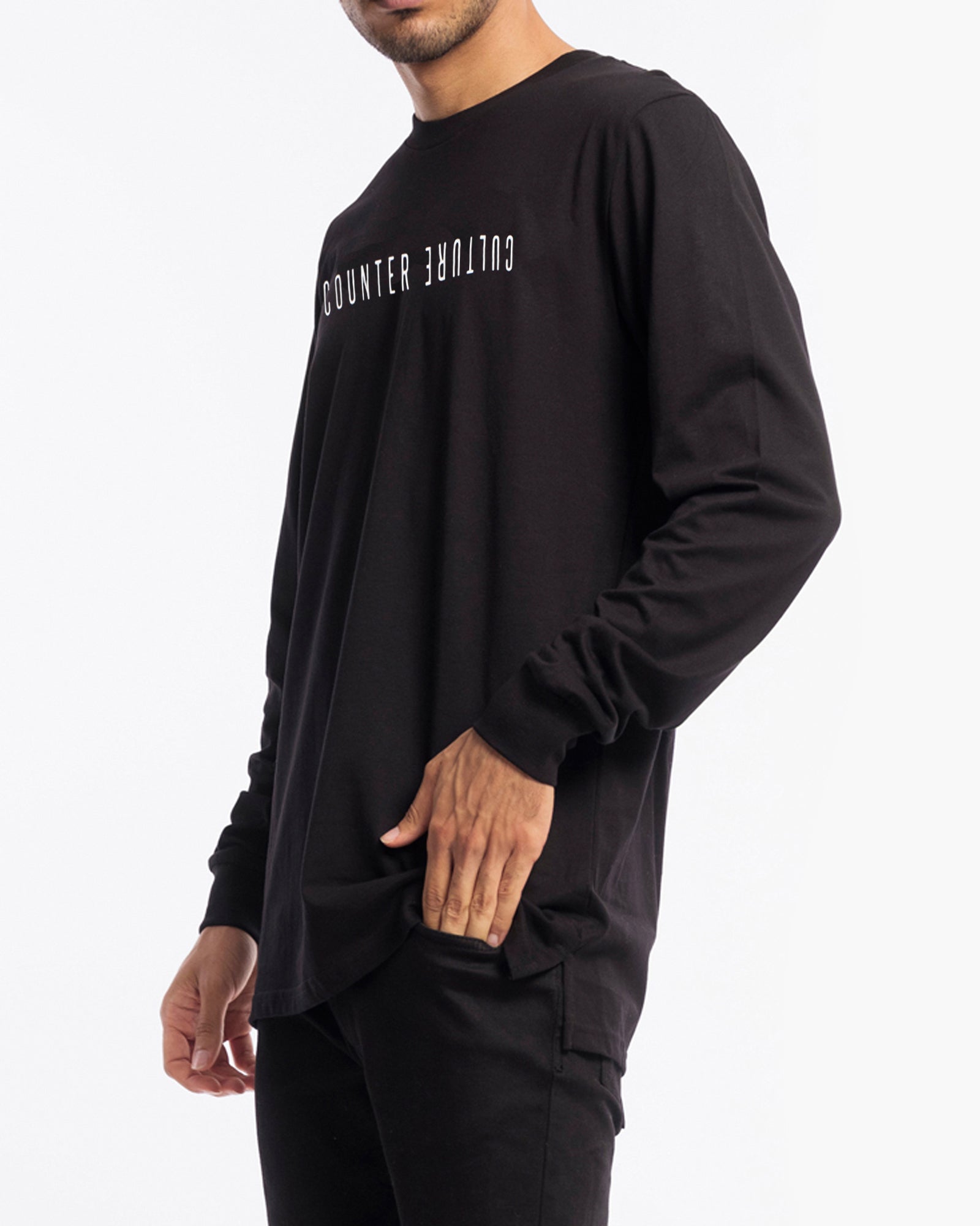 Atlas Long Sleeve Tee