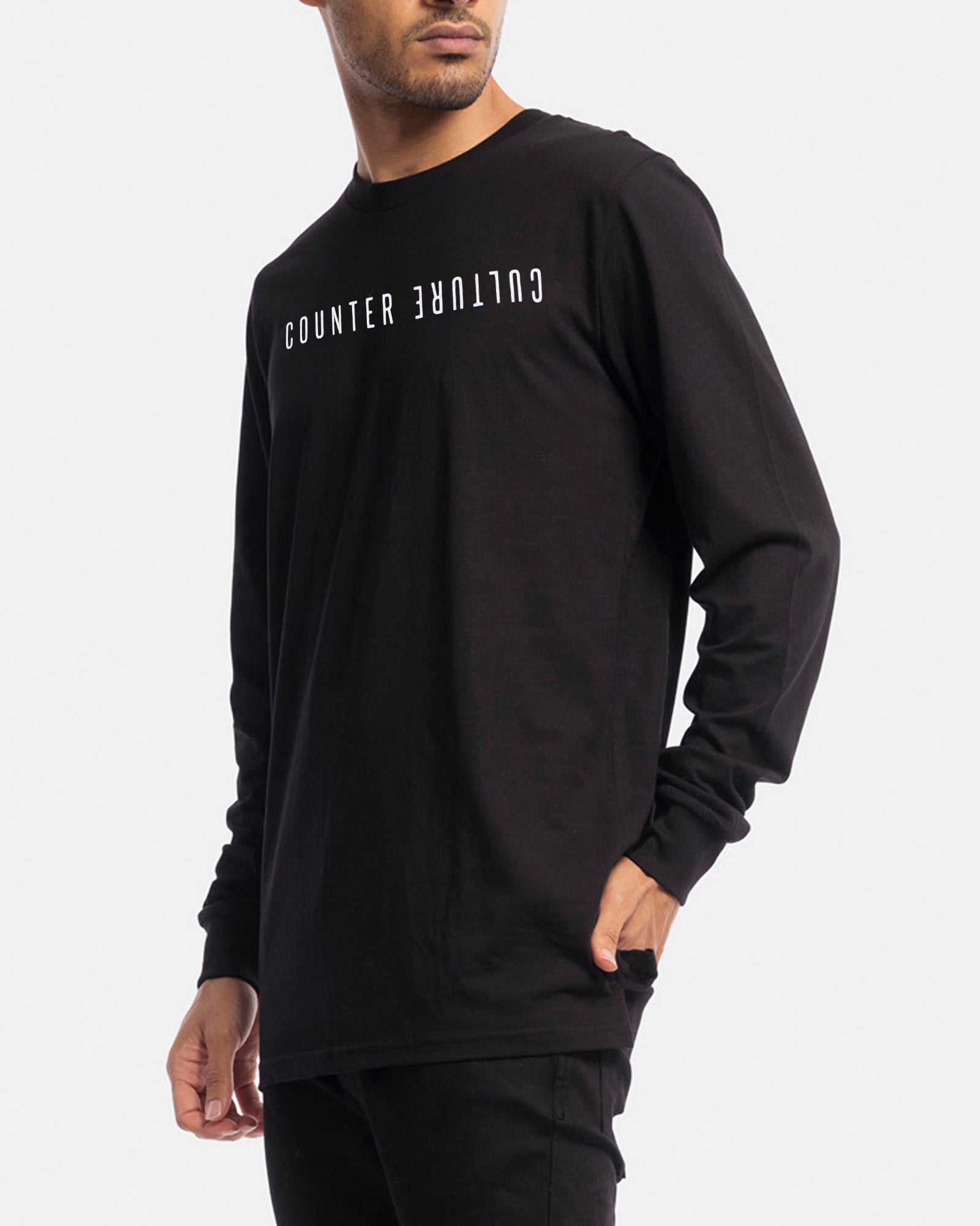 Atlas Long Sleeve Tee