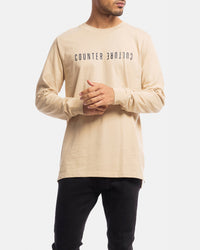 Atlas Long Sleeve Tee