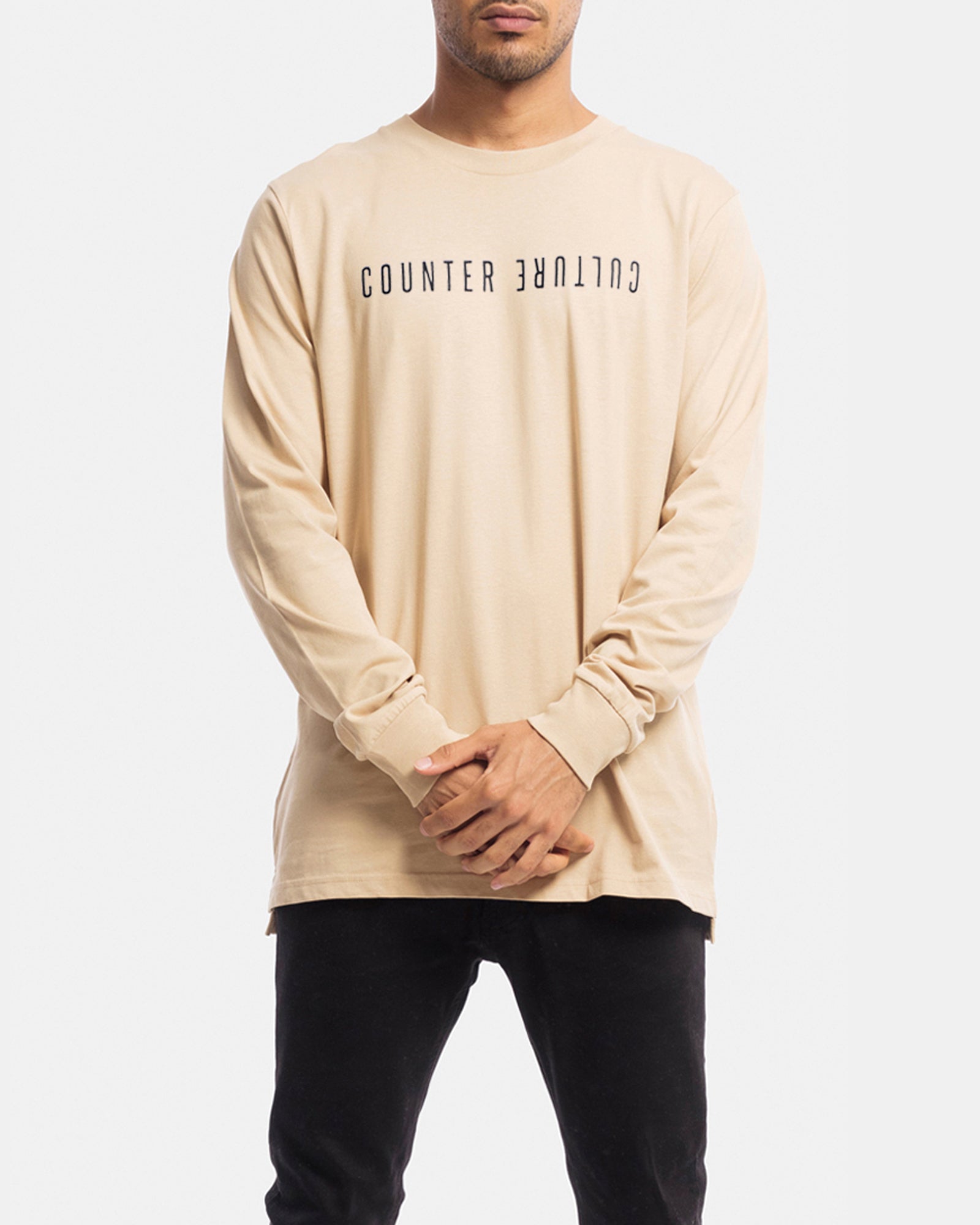 Atlas Long Sleeve Tee