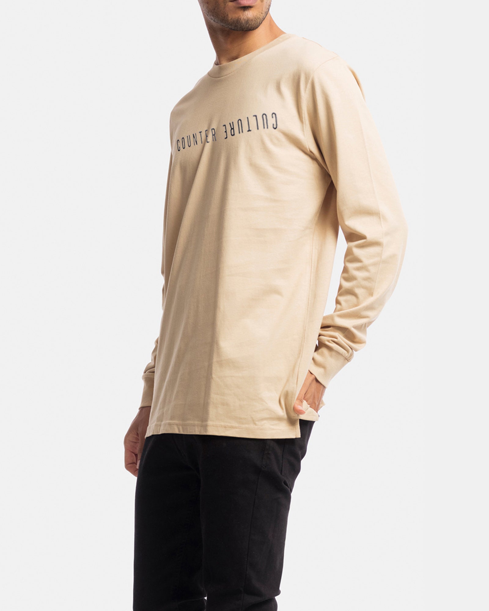 Atlas Long Sleeve Tee