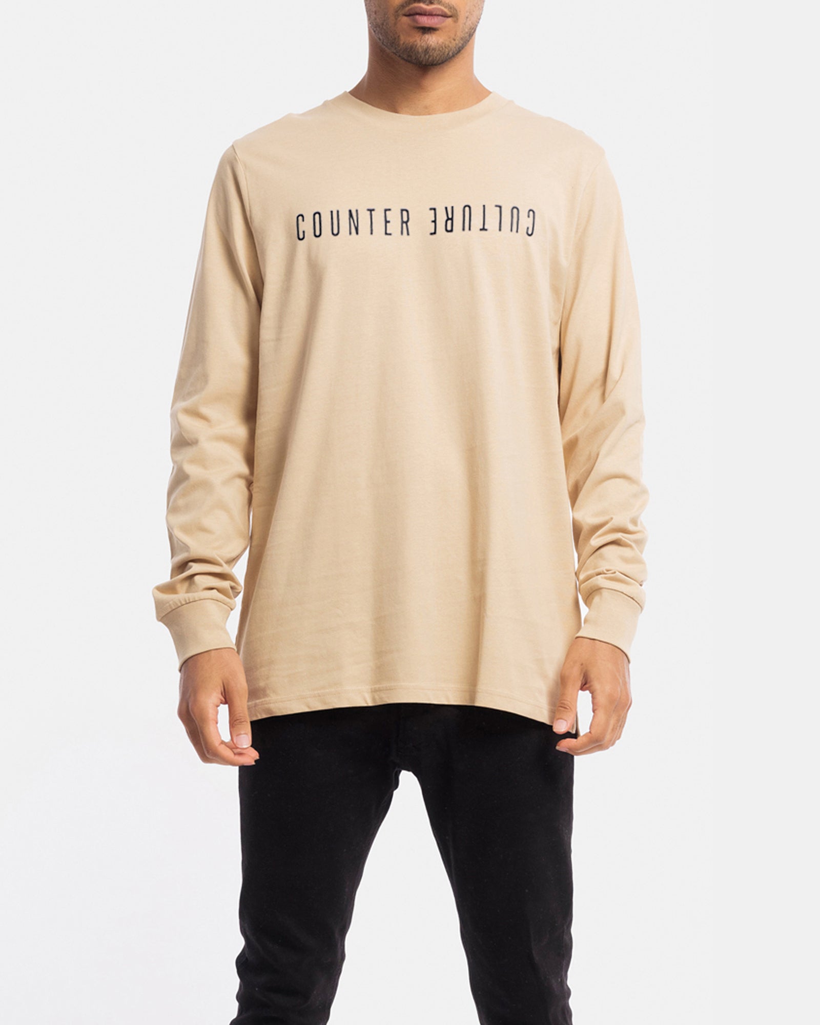 Atlas Long Sleeve Tee