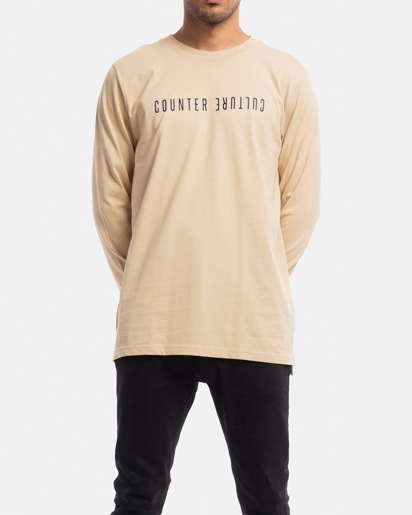 Atlas Long Sleeve Tee