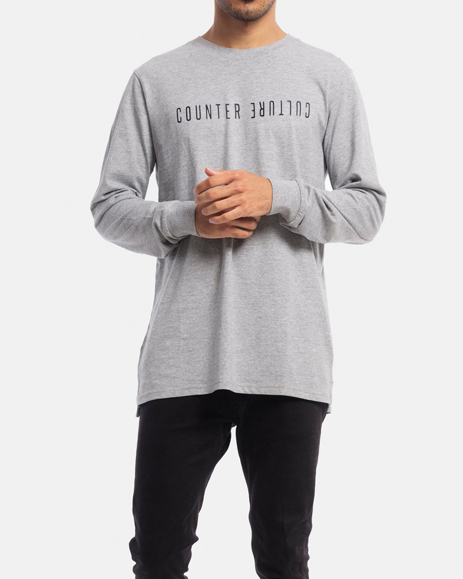 Atlas Long Sleeve Tee