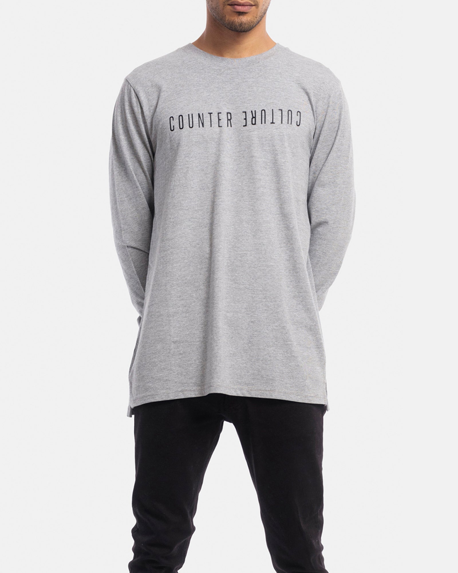 Atlas Long Sleeve Tee