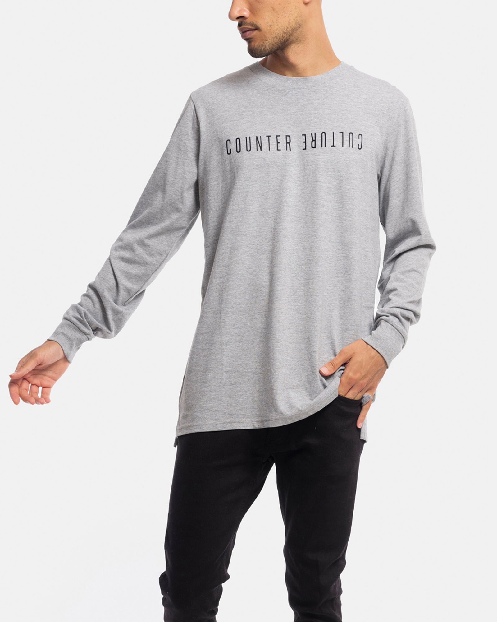 Atlas Long Sleeve Tee