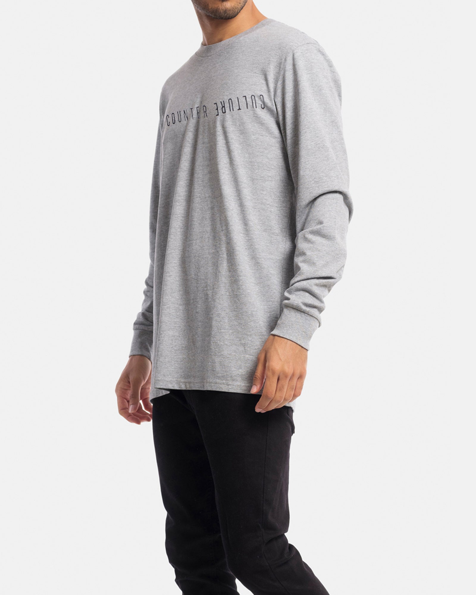 Atlas Long Sleeve Tee