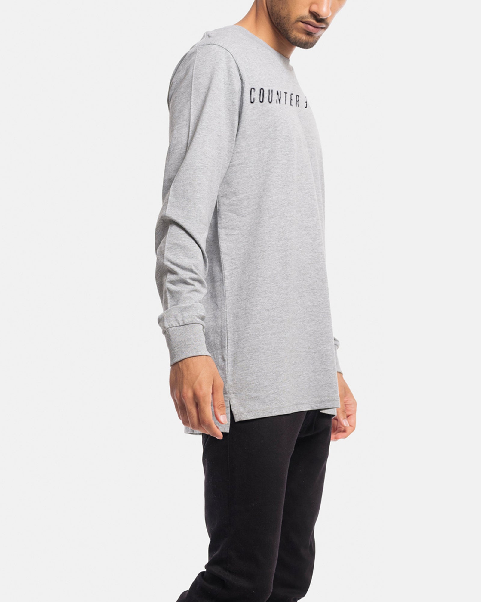 Atlas Long Sleeve Tee