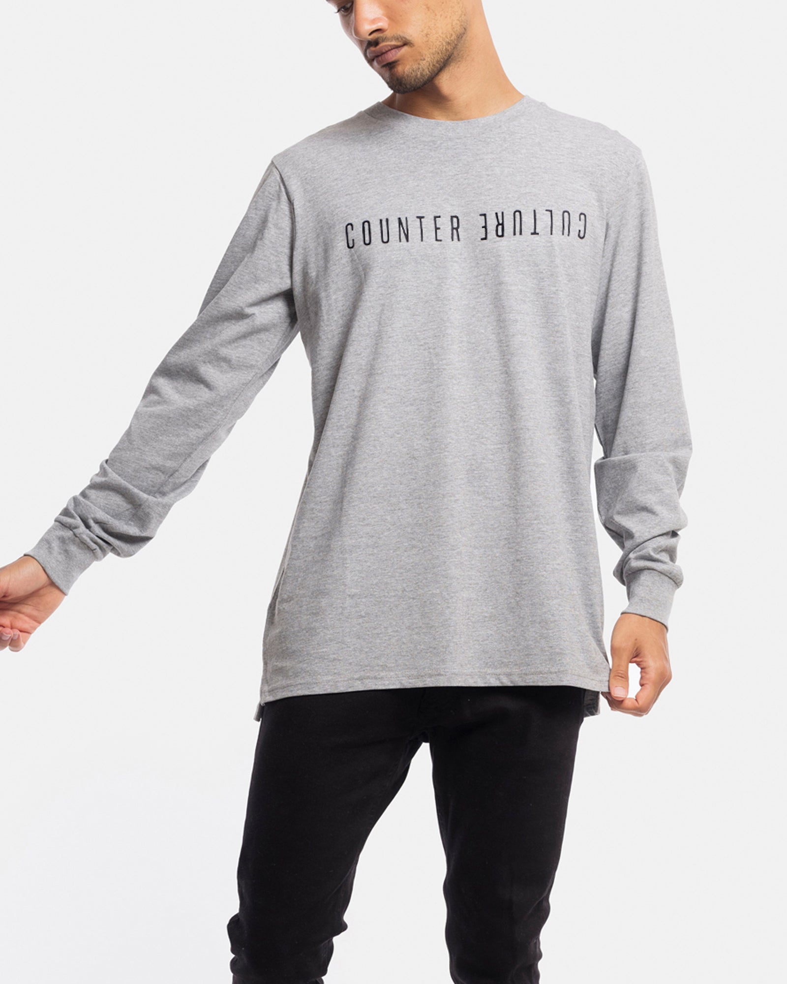 Atlas Long Sleeve Tee