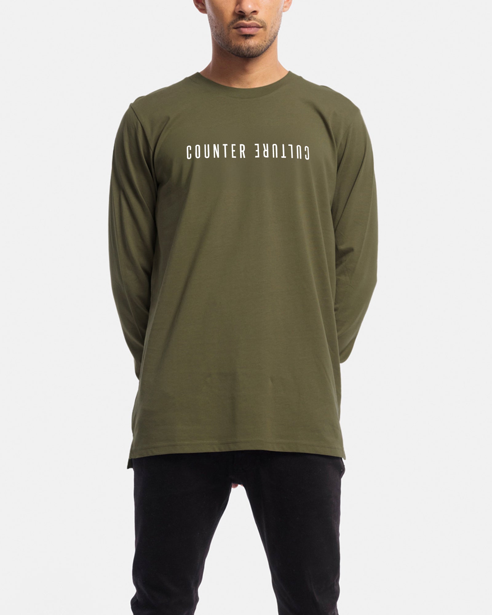 Atlas Long Sleeve Tee
