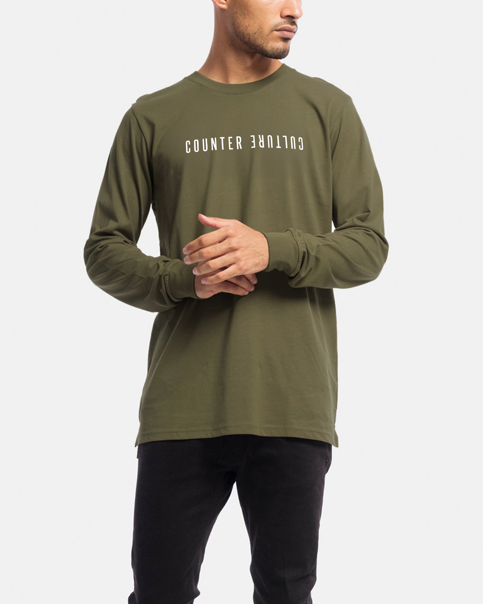 Atlas Long Sleeve Tee