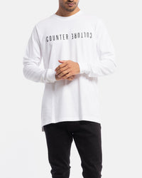 Atlas Long Sleeve Tee