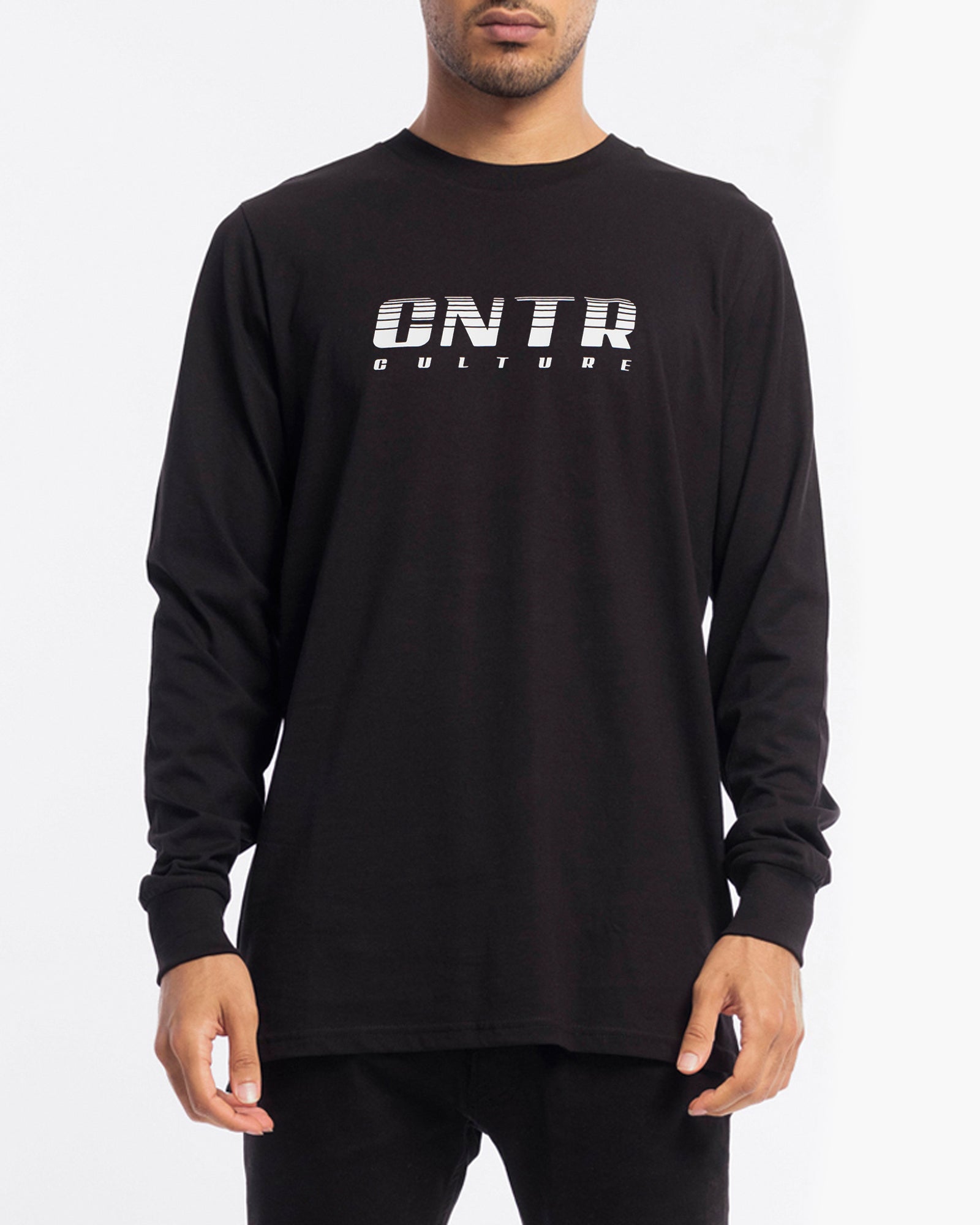 Track Long Sleeve Tee