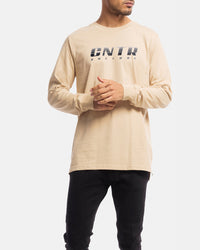 Track Long Sleeve Tee