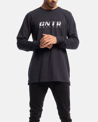 Track Long Sleeve Tee