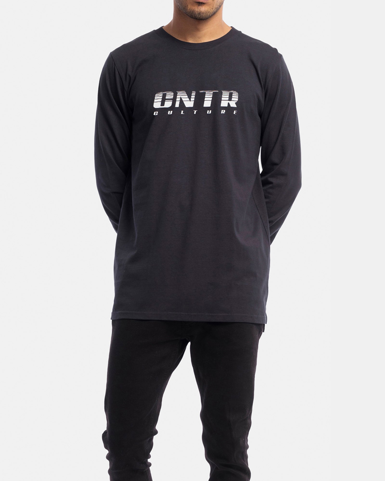 Track Long Sleeve Tee