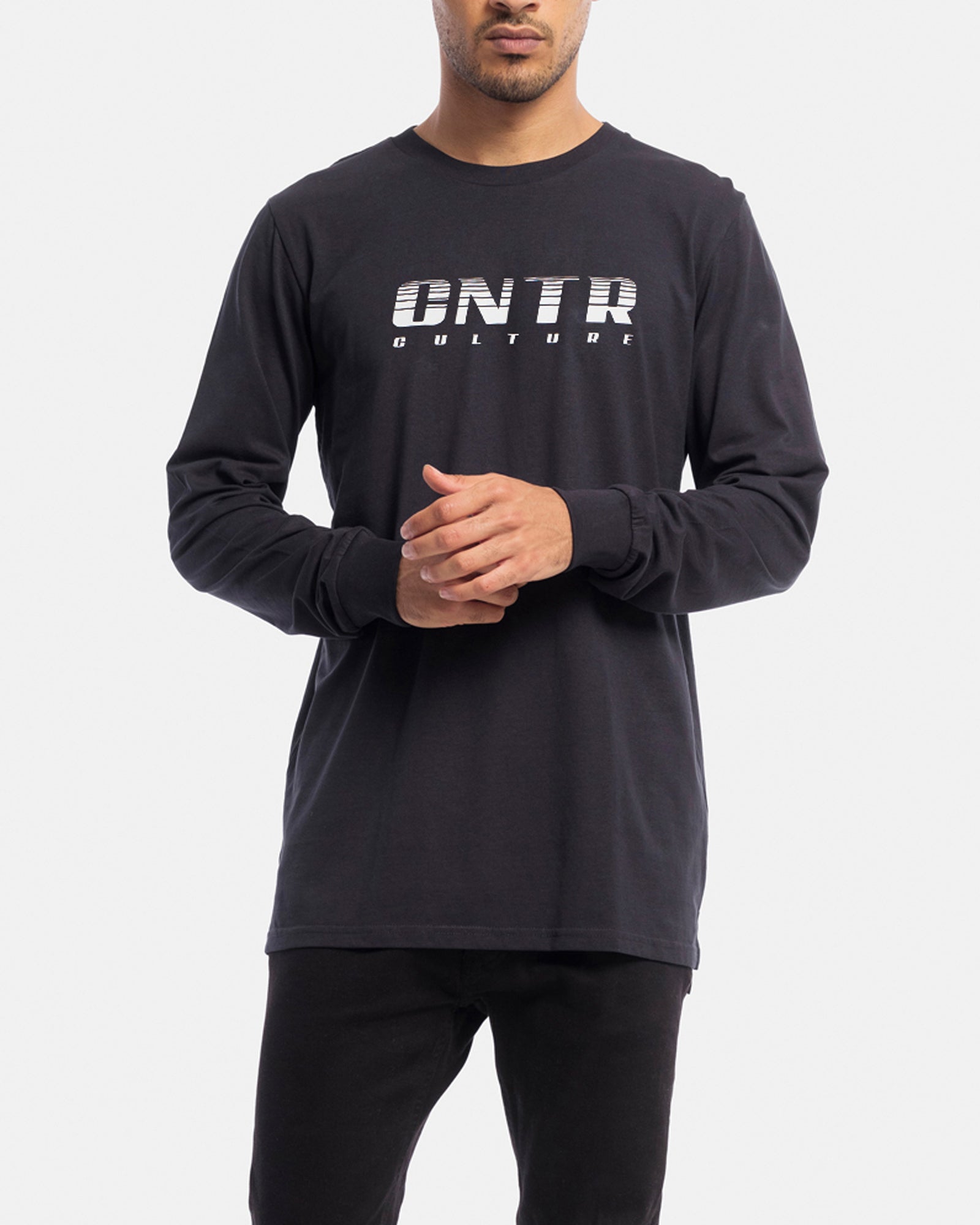Track Long Sleeve Tee