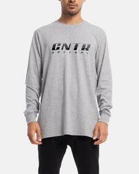 Track Long Sleeve Tee