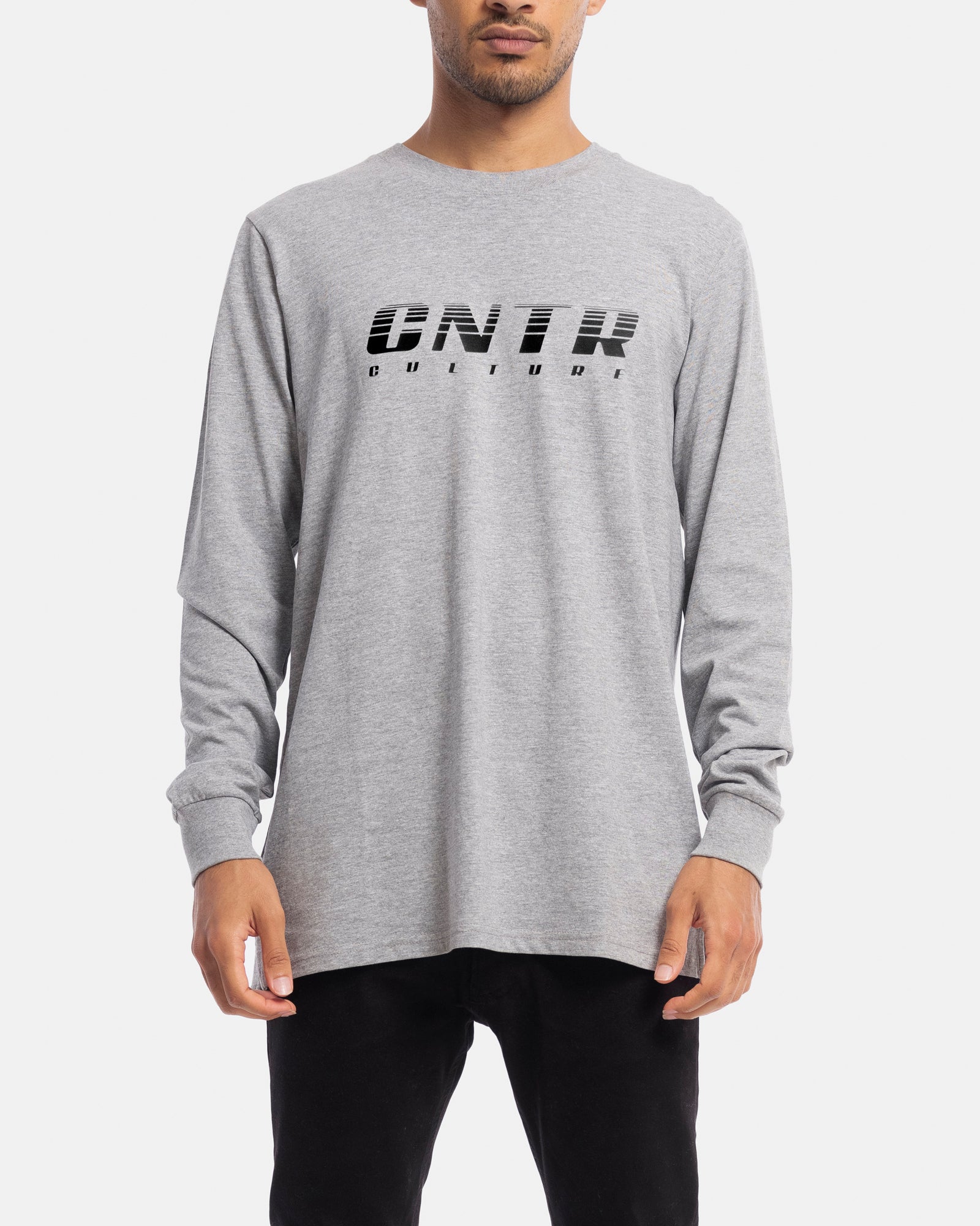 Track Long Sleeve Tee