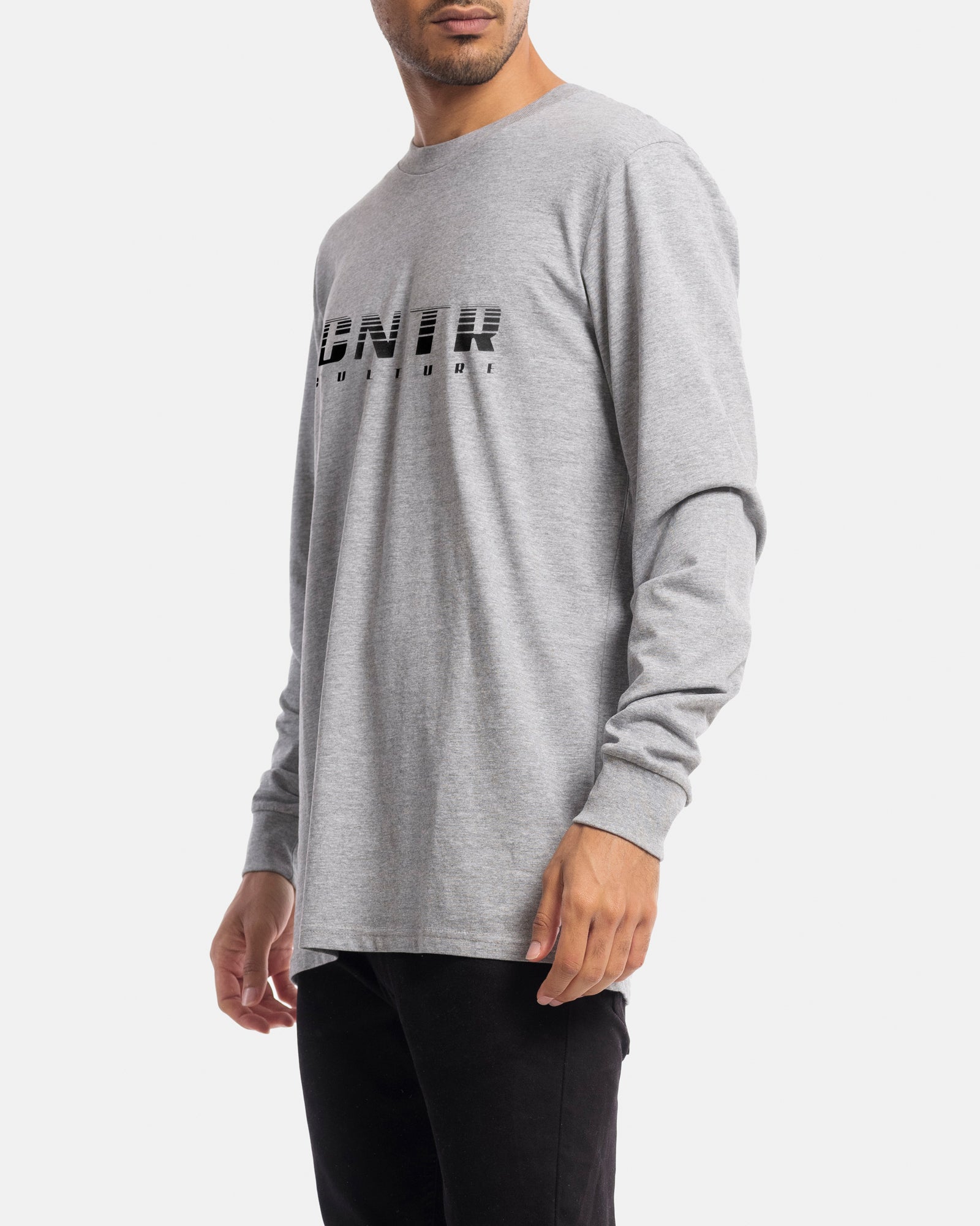 Track Long Sleeve Tee