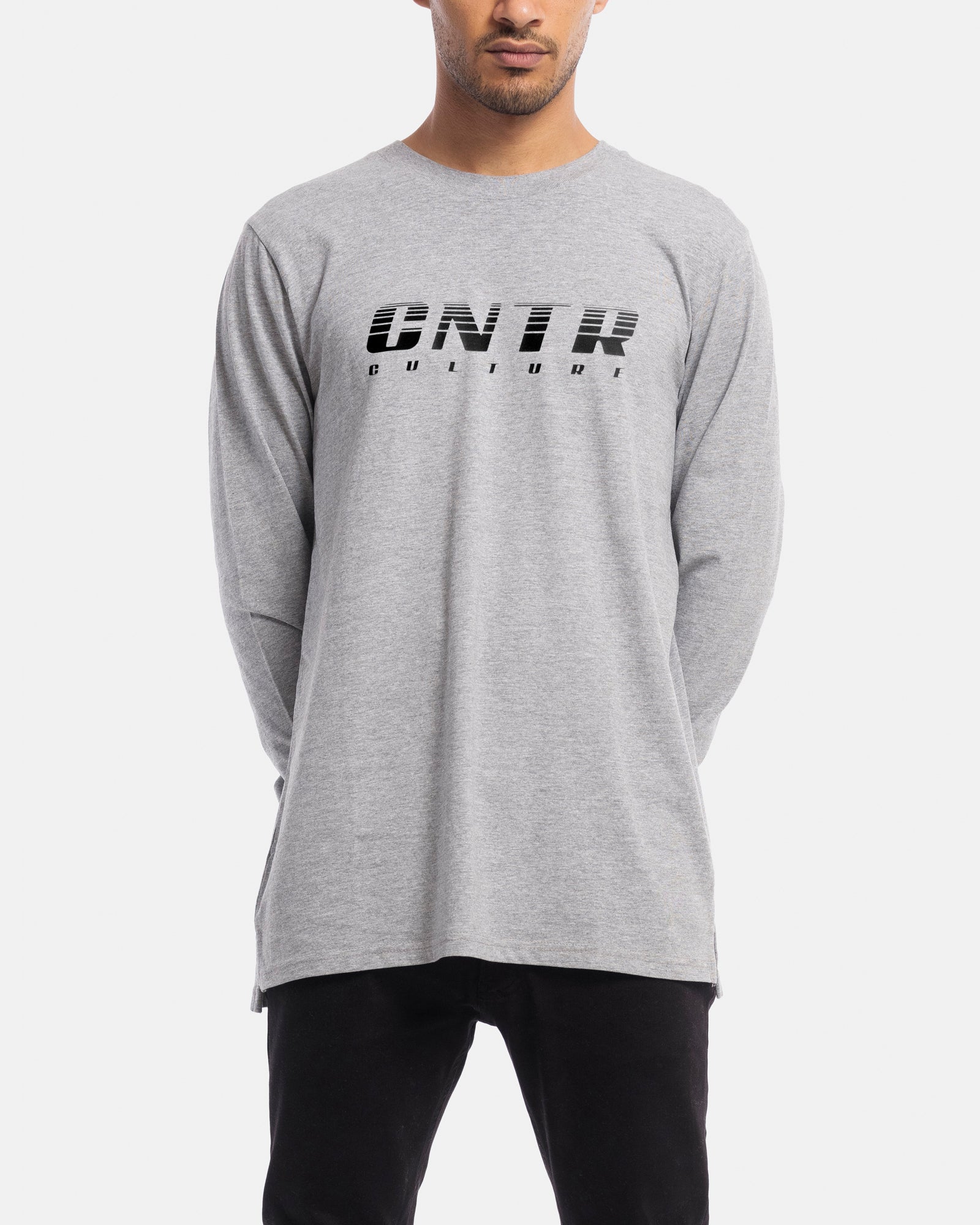 Track Long Sleeve Tee