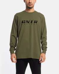 Track Long Sleeve Tee