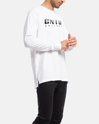 Track Long Sleeve Tee