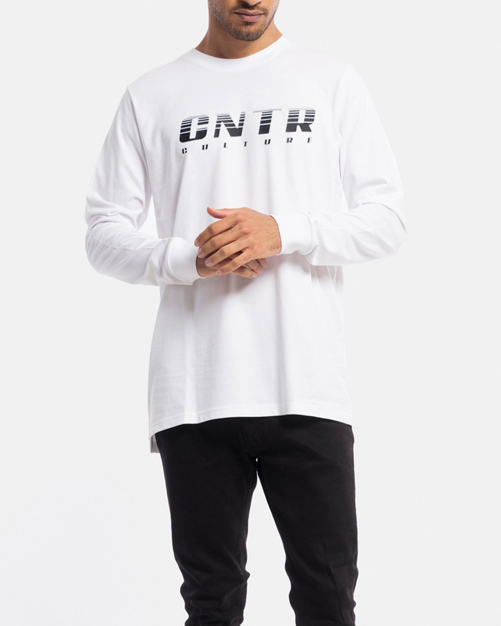 Track Long Sleeve Tee