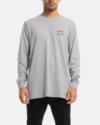 Geo Long Sleeve Tee