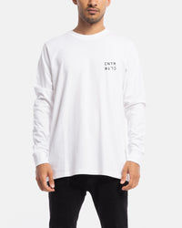 Geo Long Sleeve Tee