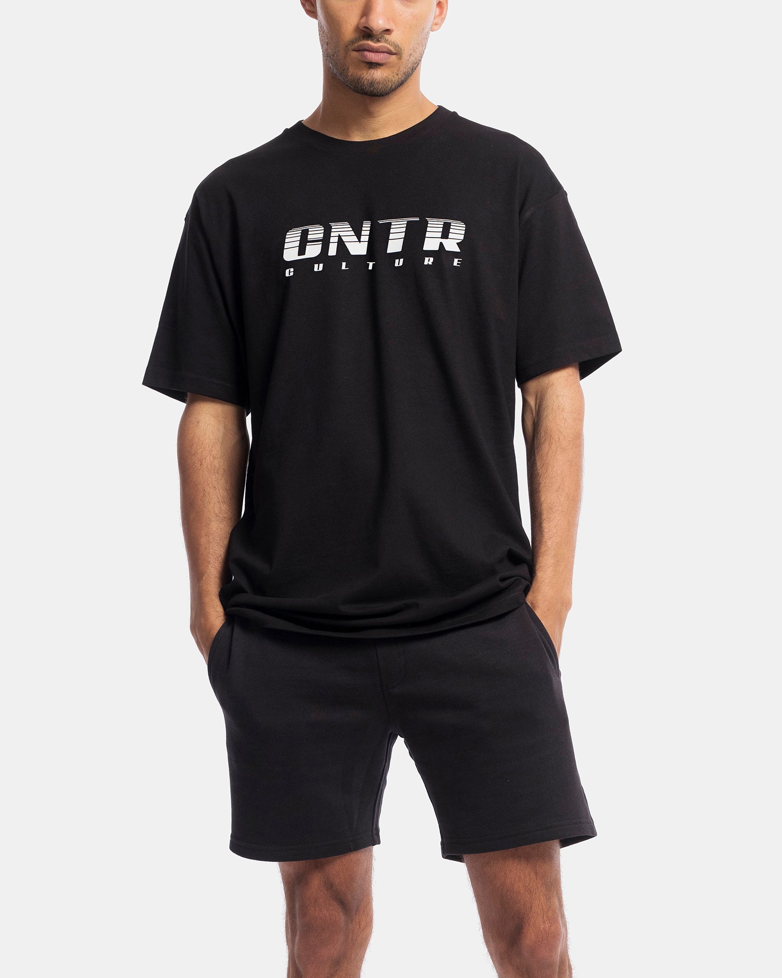 Track Oversize Tee