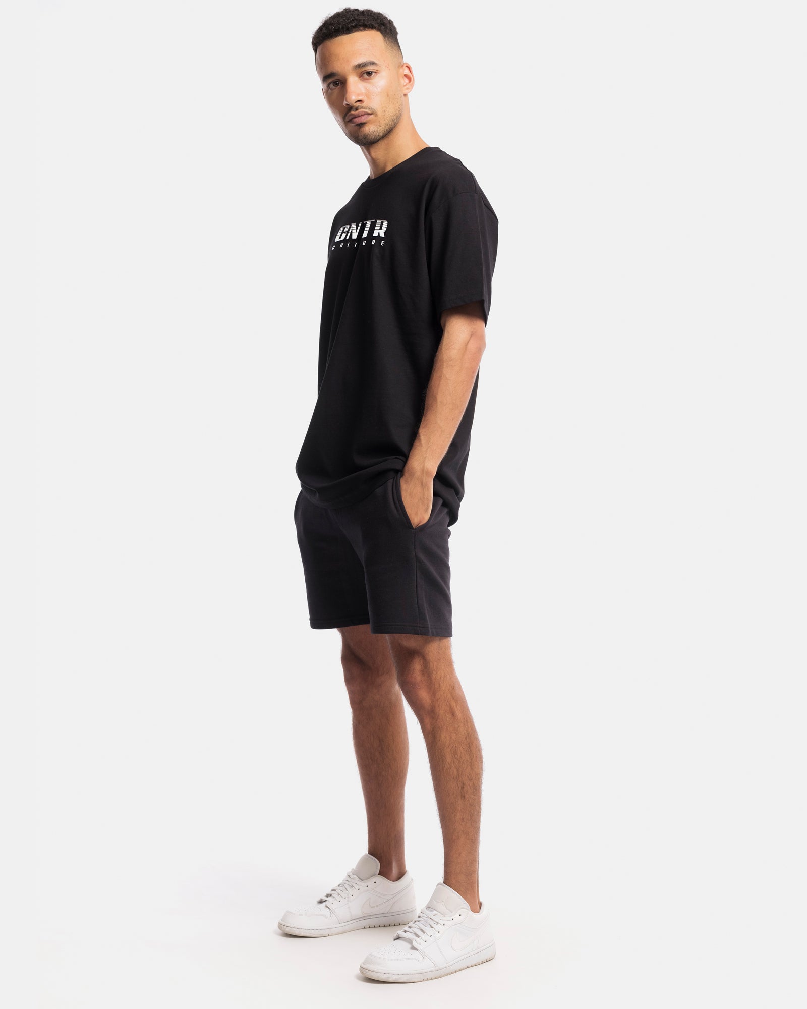 Track Oversize Tee