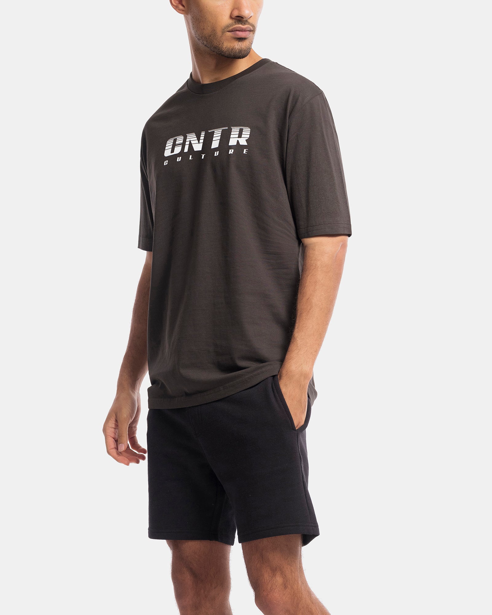 Track Oversize Tee