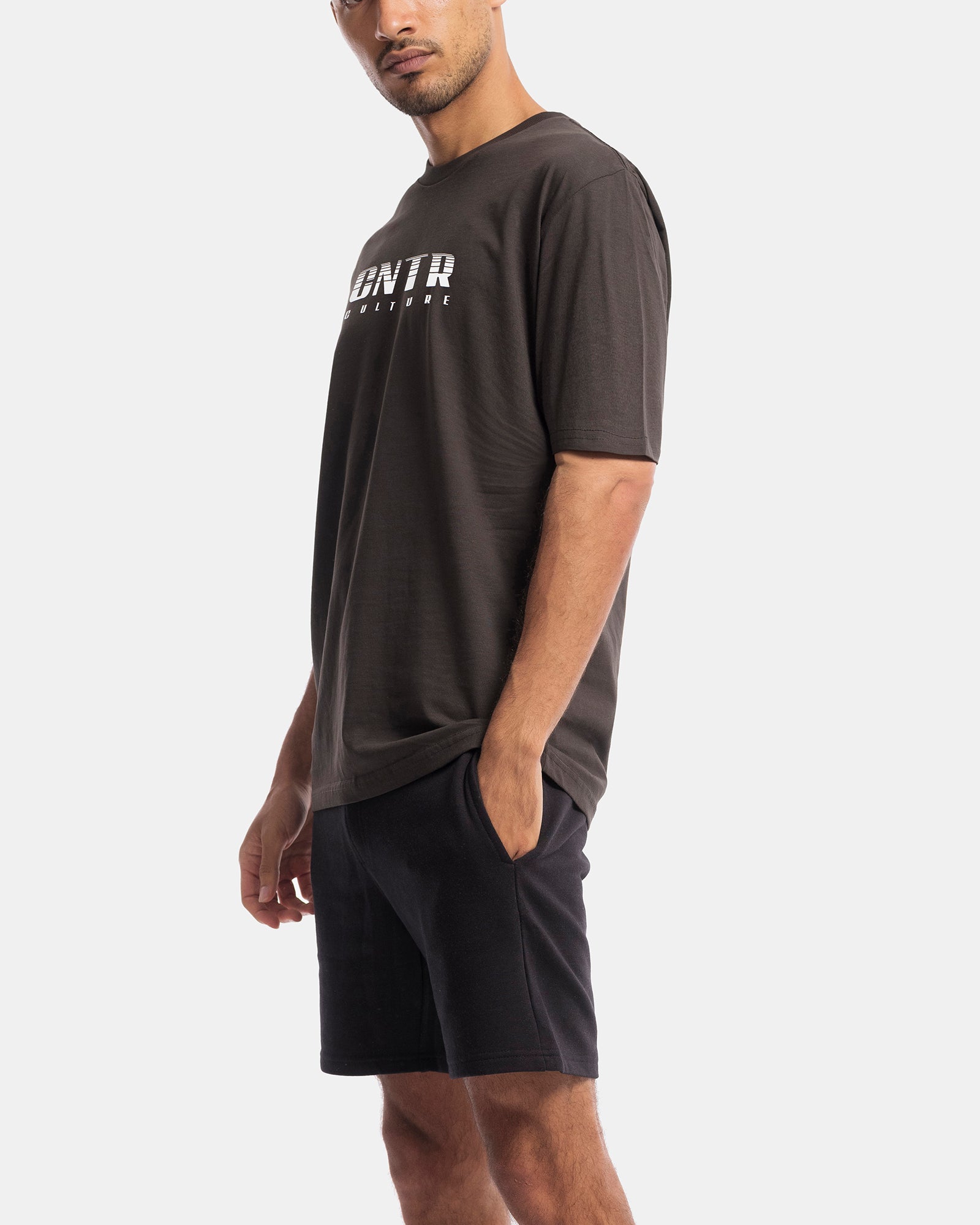 Track Oversize Tee