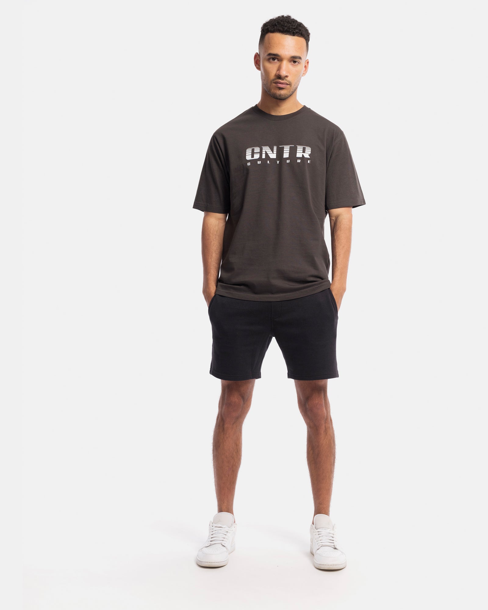 Track Oversize Tee