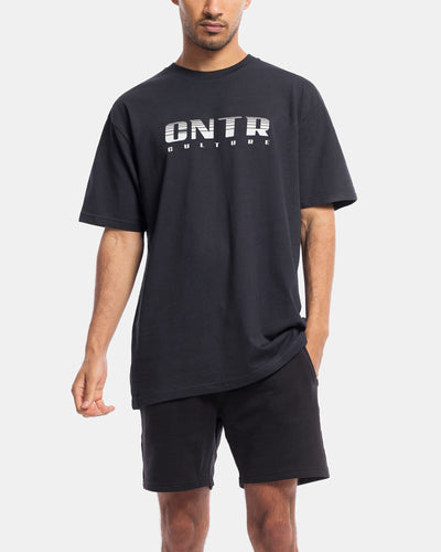 Track Oversize Tee