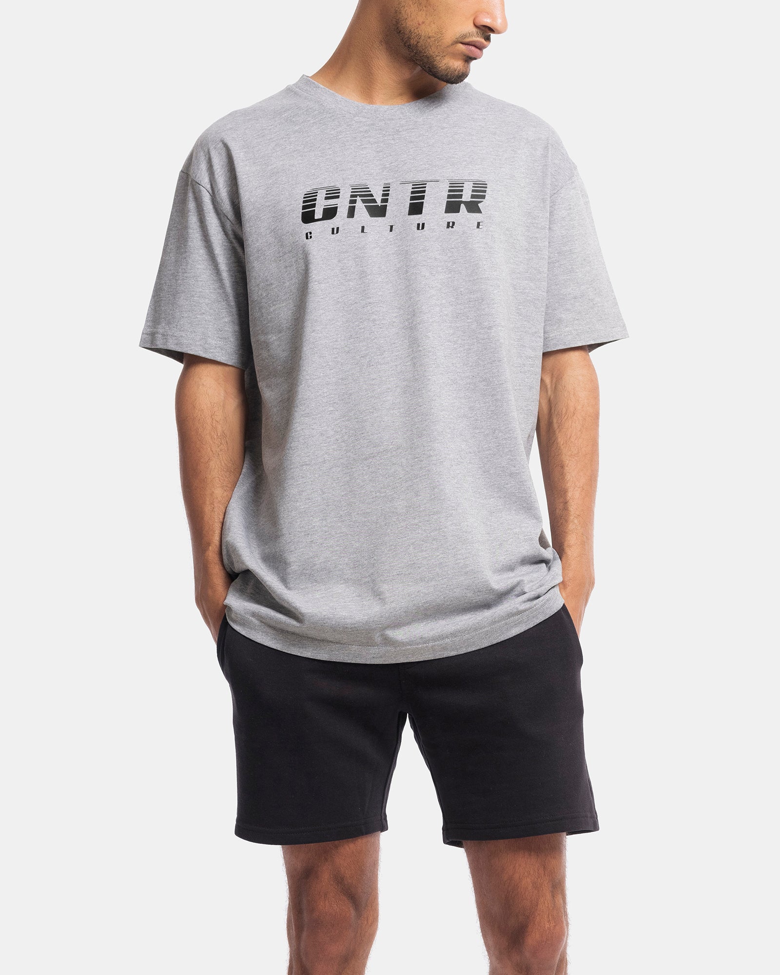 Track Oversize Tee