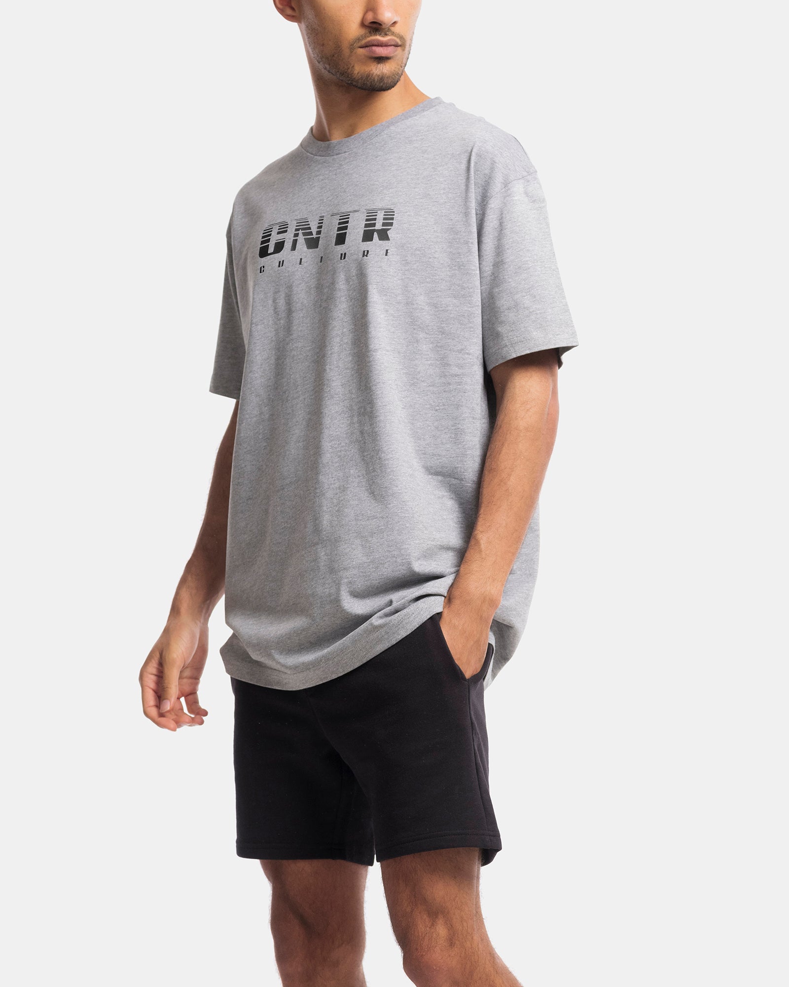 Track Oversize Tee