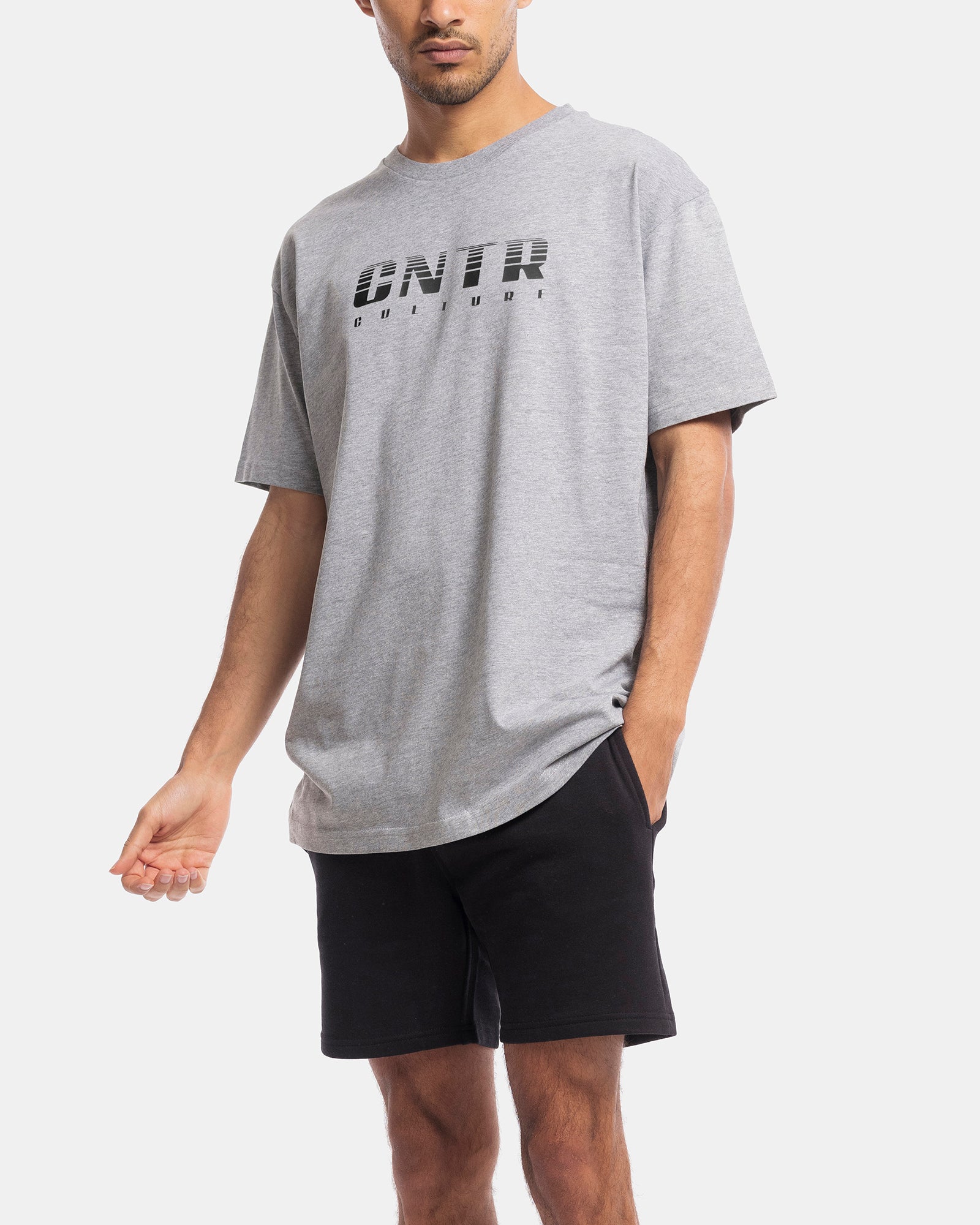 Track Oversize Tee