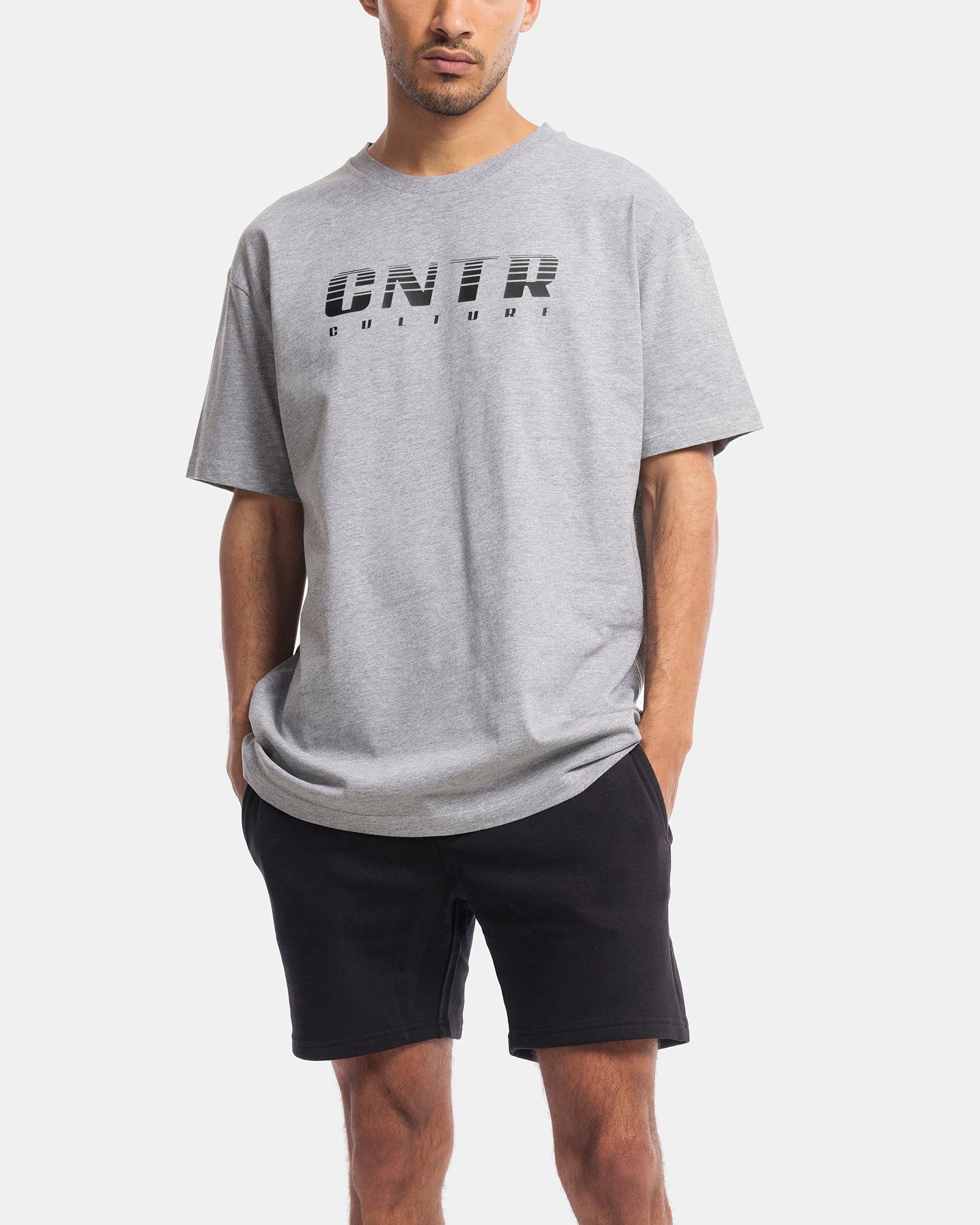 Track Oversize Tee