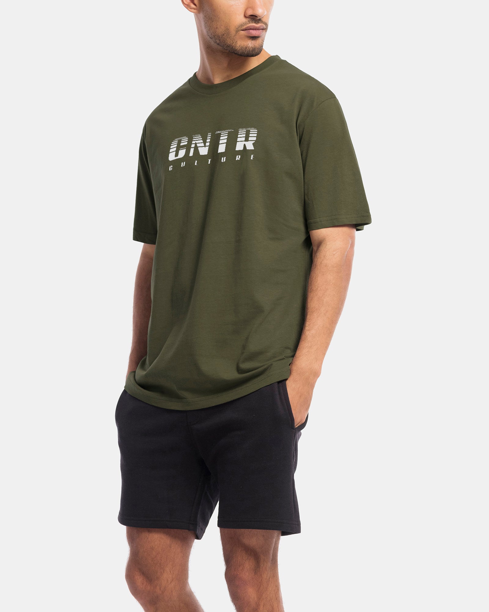 Track Oversize Tee