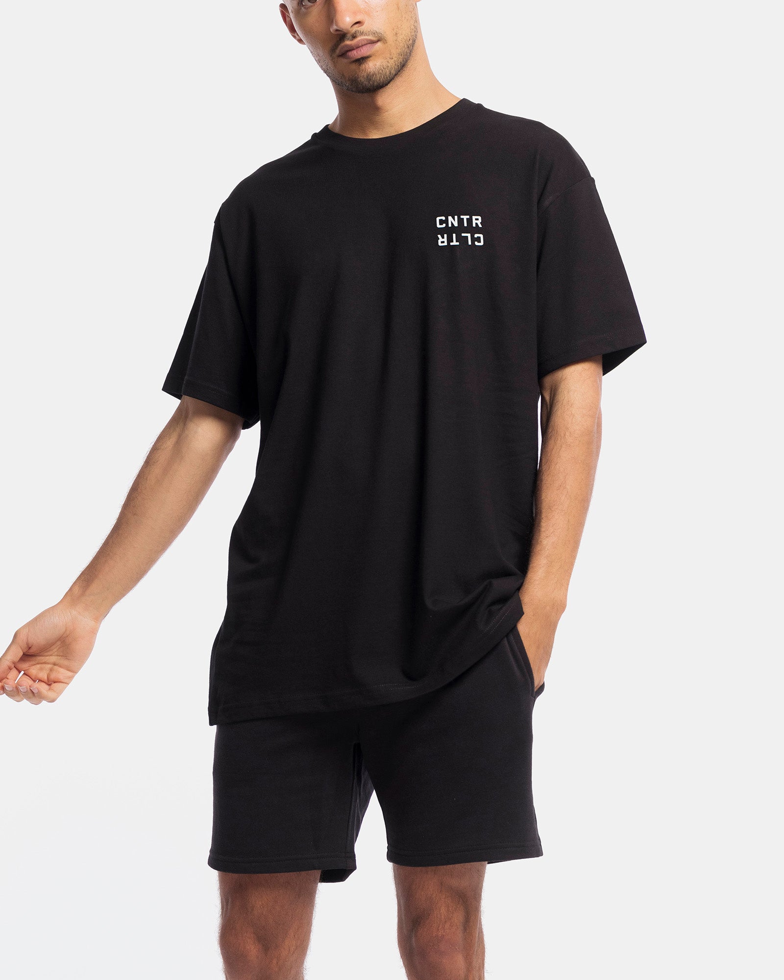 Geo Oversize Tee